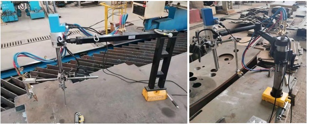 BYMK系列馬鞍型開孔機